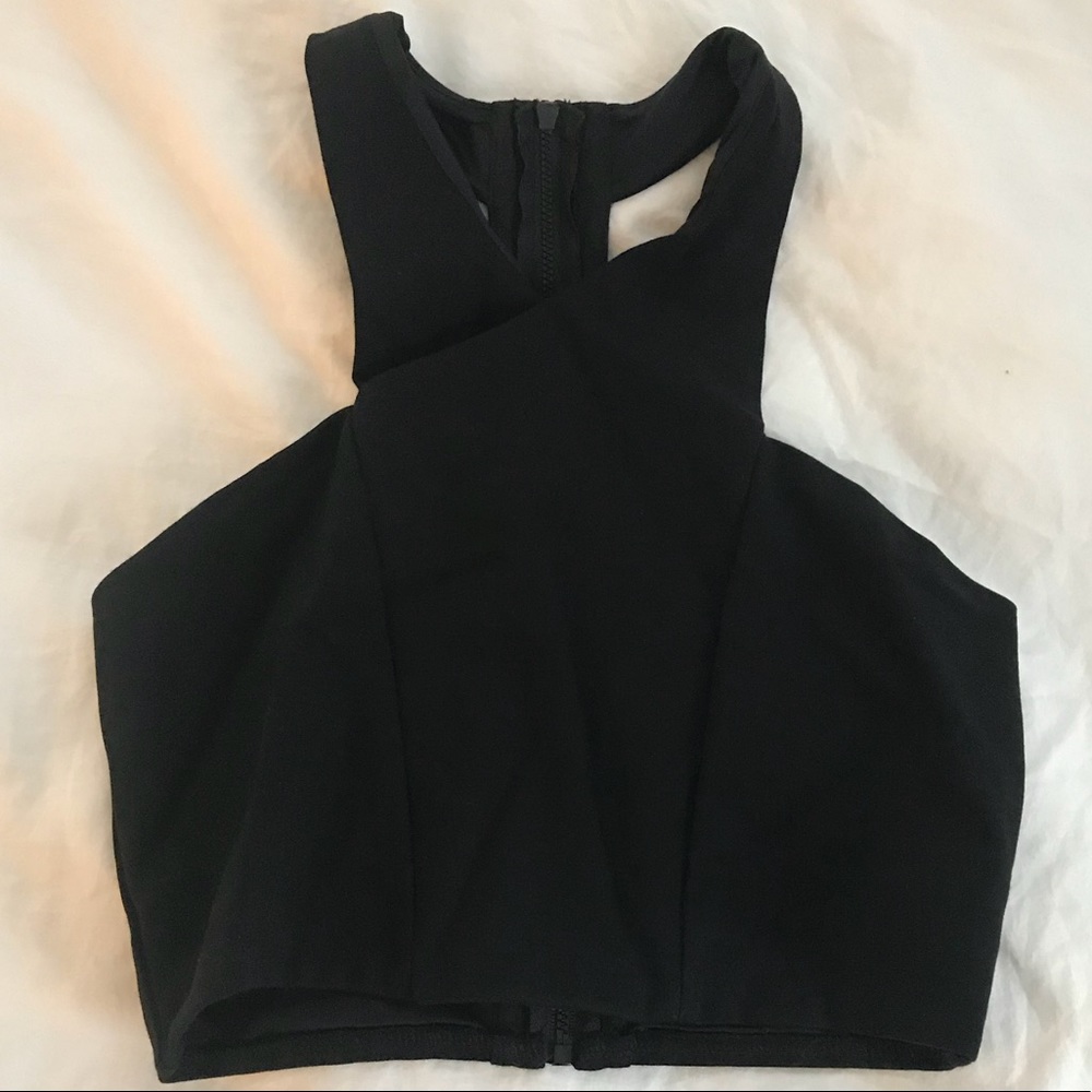Fun crop top